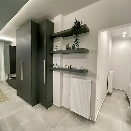 The Grεεn Apartman Szaloniki