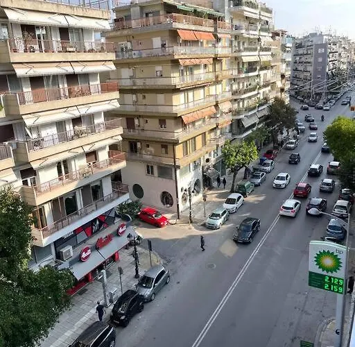 The Grεεn * Salonicco