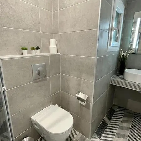 Apartament The Grεεn Saloniki
