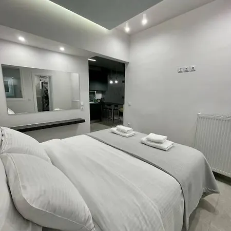 Apartment The Grεεn Thessaloniki
