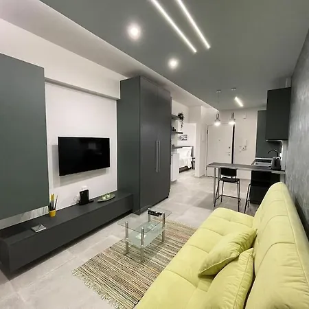 The Grεεn Lägenhet *